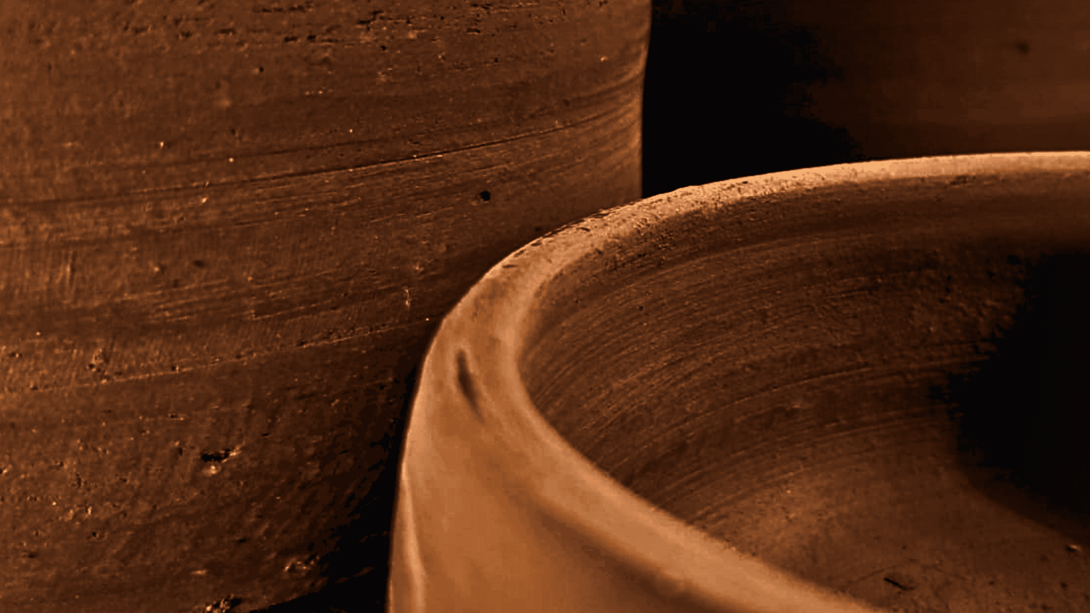 Cerâmica — peso, fissura, permanência