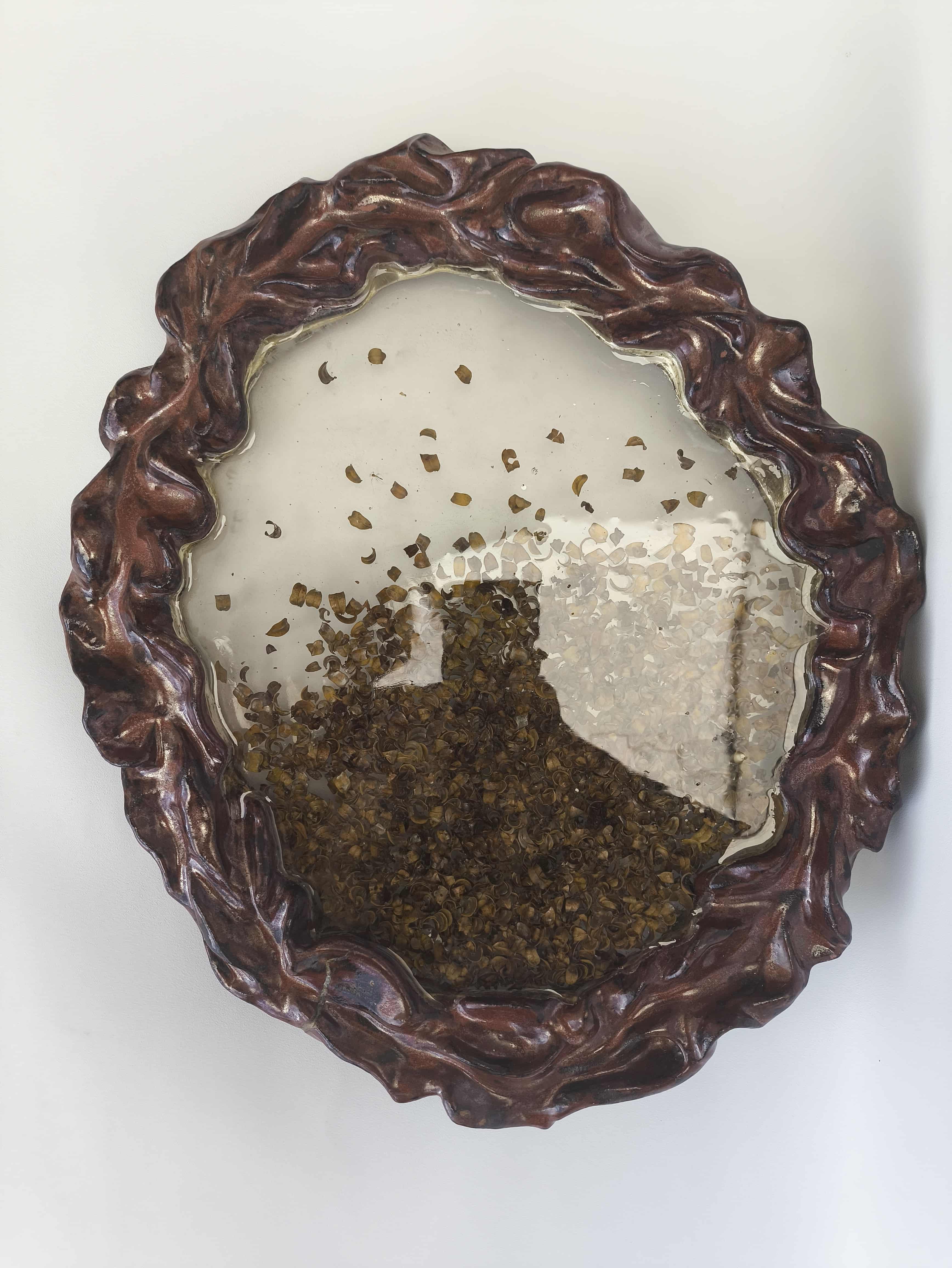 Tempo — vestígio, espera e permanência