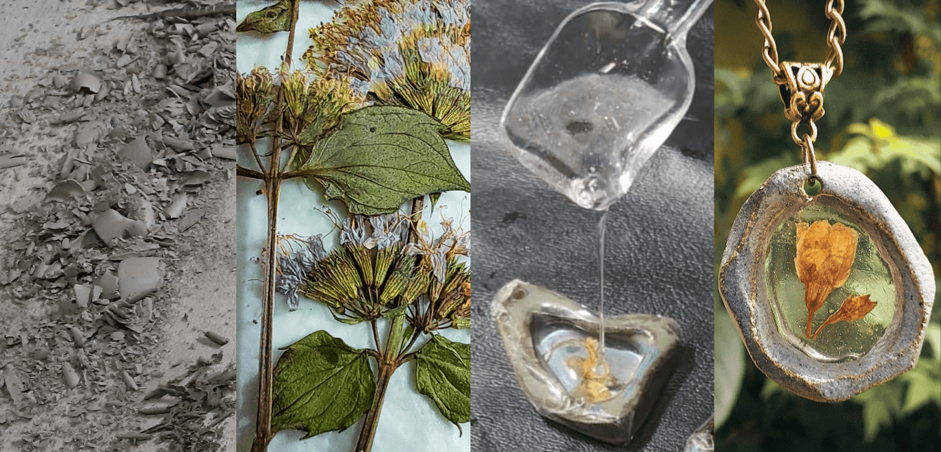 Processos criativos no ateliê