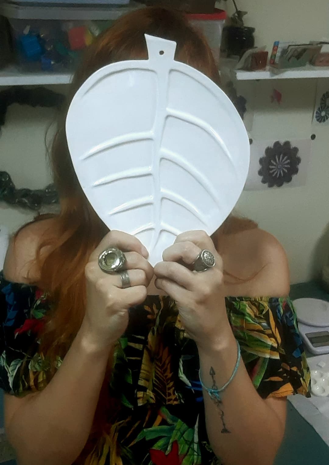 Flávia Ozik — artista visual e ceramista